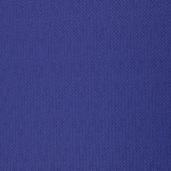 Preview: 50x69 cm Zuschnitt Kunstleder Mars mit geflochtener Struktur Royalblau by Swafing